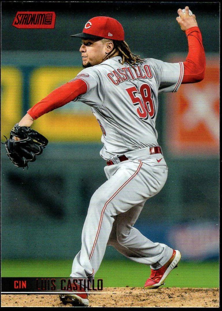 Luis Castillo #277