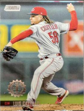 Luis Castillo [1st Day] #277