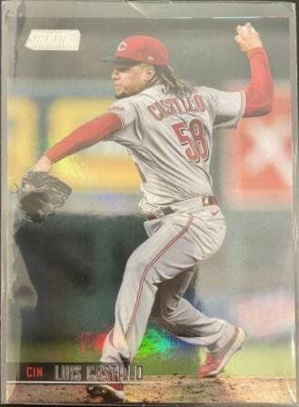 Luis Castillo [Rainbow Foilboard] #277