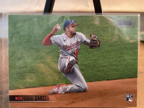 Luis Garcia [Black Foil] #97