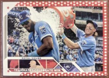 Royal Douse [Independence Day] #334