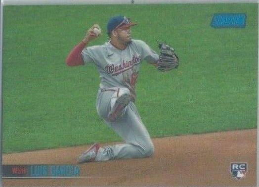 Luis Garcia [Blue Foil] #97