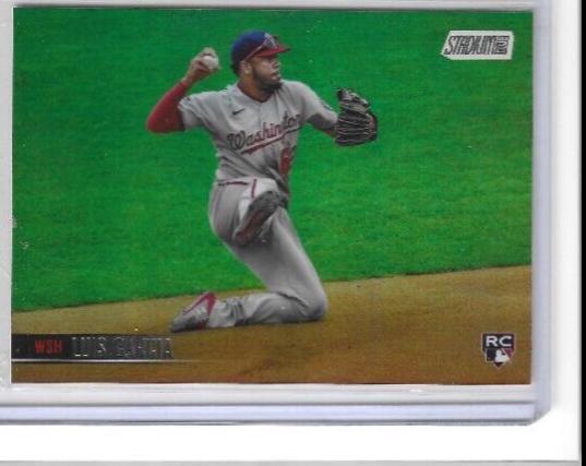 Luis Garcia [Rainbow Foilboard] #97