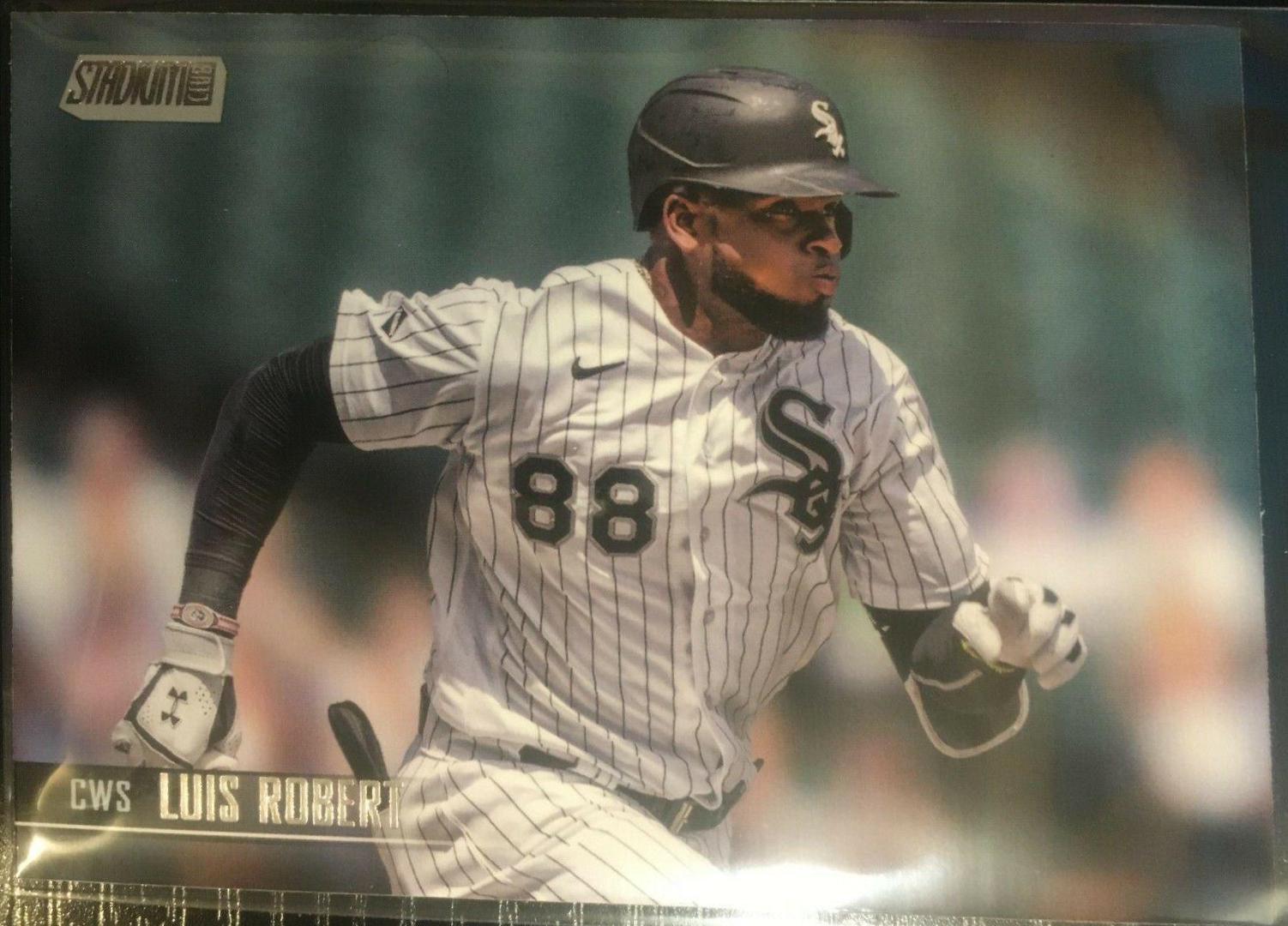 Luis Robert #134