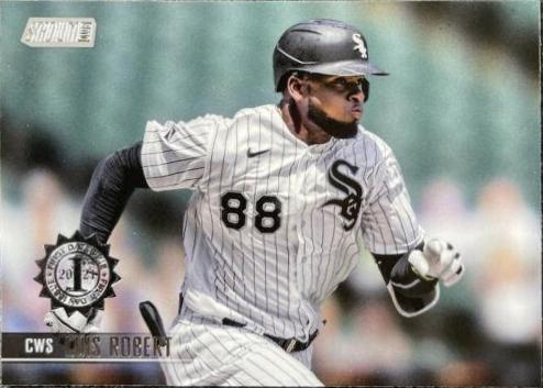 Luis Robert [1st Day] #134