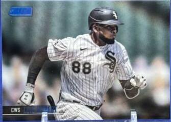 Luis Robert [Blue Foil] #134