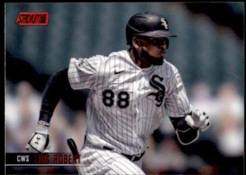 Luis Robert [Red Foil] #134