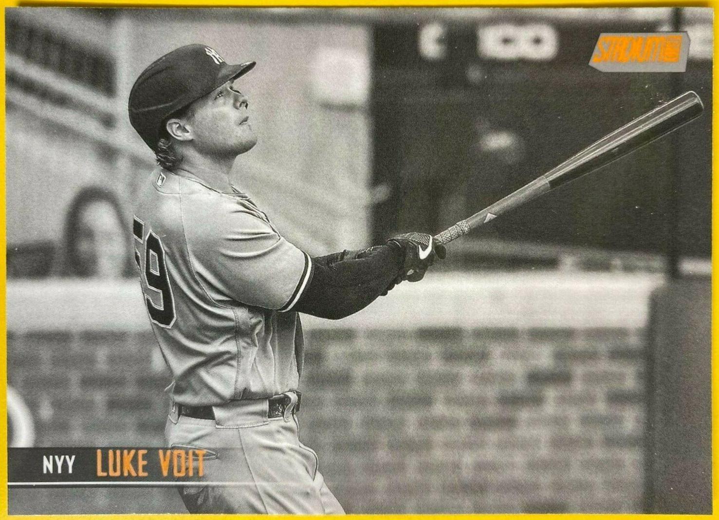Luke Voit [Black & White] #194