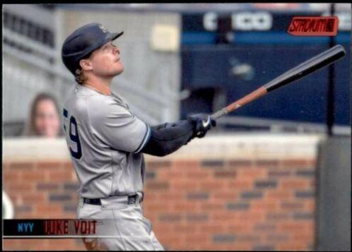 Luke Voit [Red Foil] #194