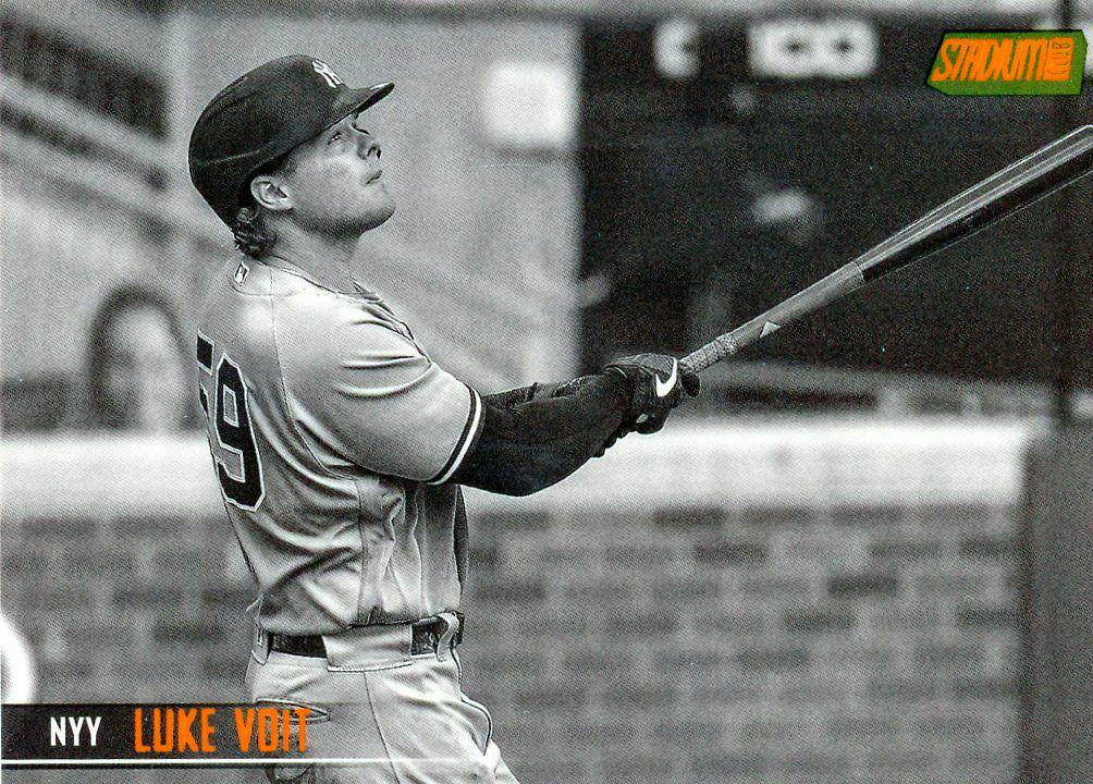 Luke Voit [Sepia] #194