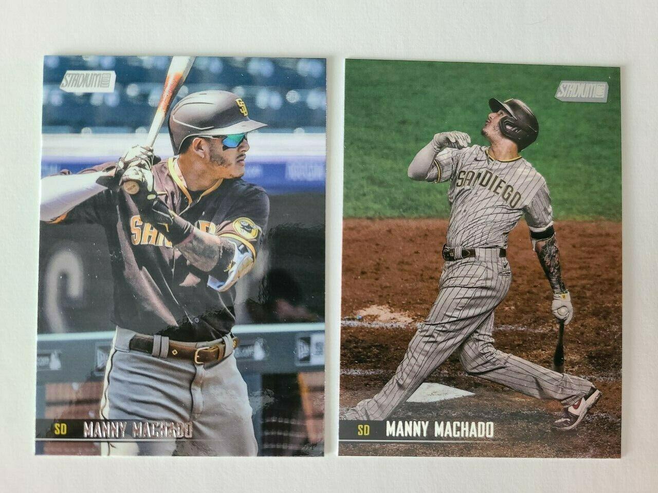 Manny Machado #289