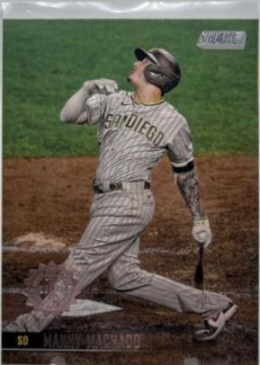 Manny Machado [1st Day] #289