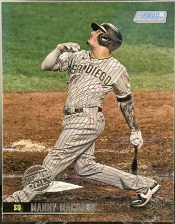 Manny Machado [Members Only] #289
