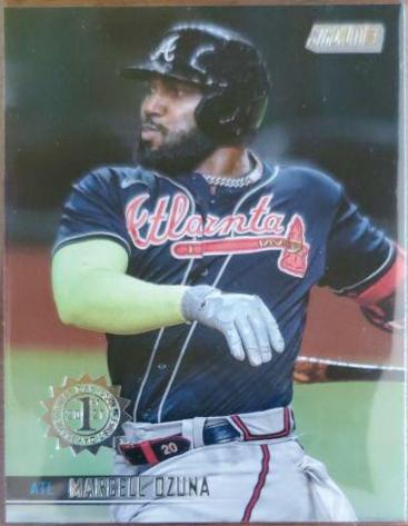Marcell Ozuna [1st Day] #180