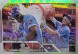 Royal Douse [Rainbow Foil] #334