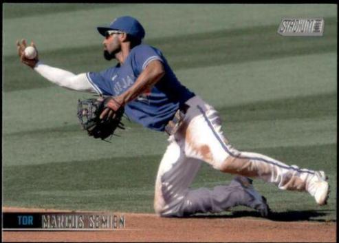 Marcus Semien #54