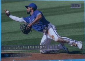 Marcus Semien [Photographer's Proof] #54