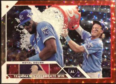 Royal Douse [Red Foil] #334