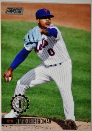 Marcus Stroman [1st Day] #48
