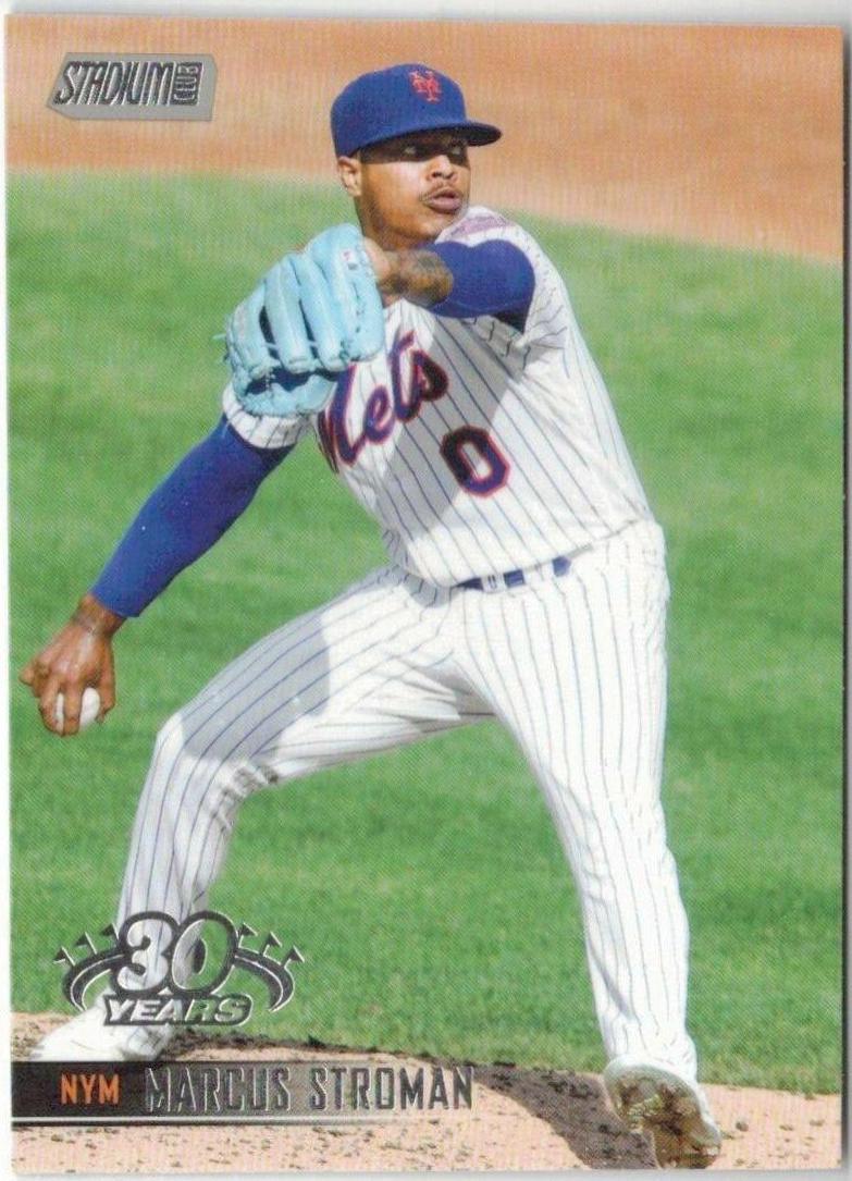 Marcus Stroman [30 Years] #48