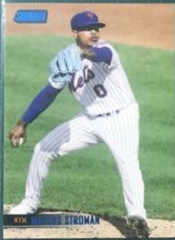 Marcus Stroman [Blue Foil] #48