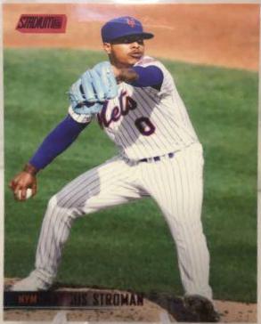 Marcus Stroman [Red Foil] #48