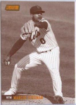 Marcus Stroman [Sepia] #48