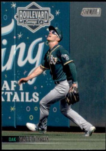Mark Canha #5