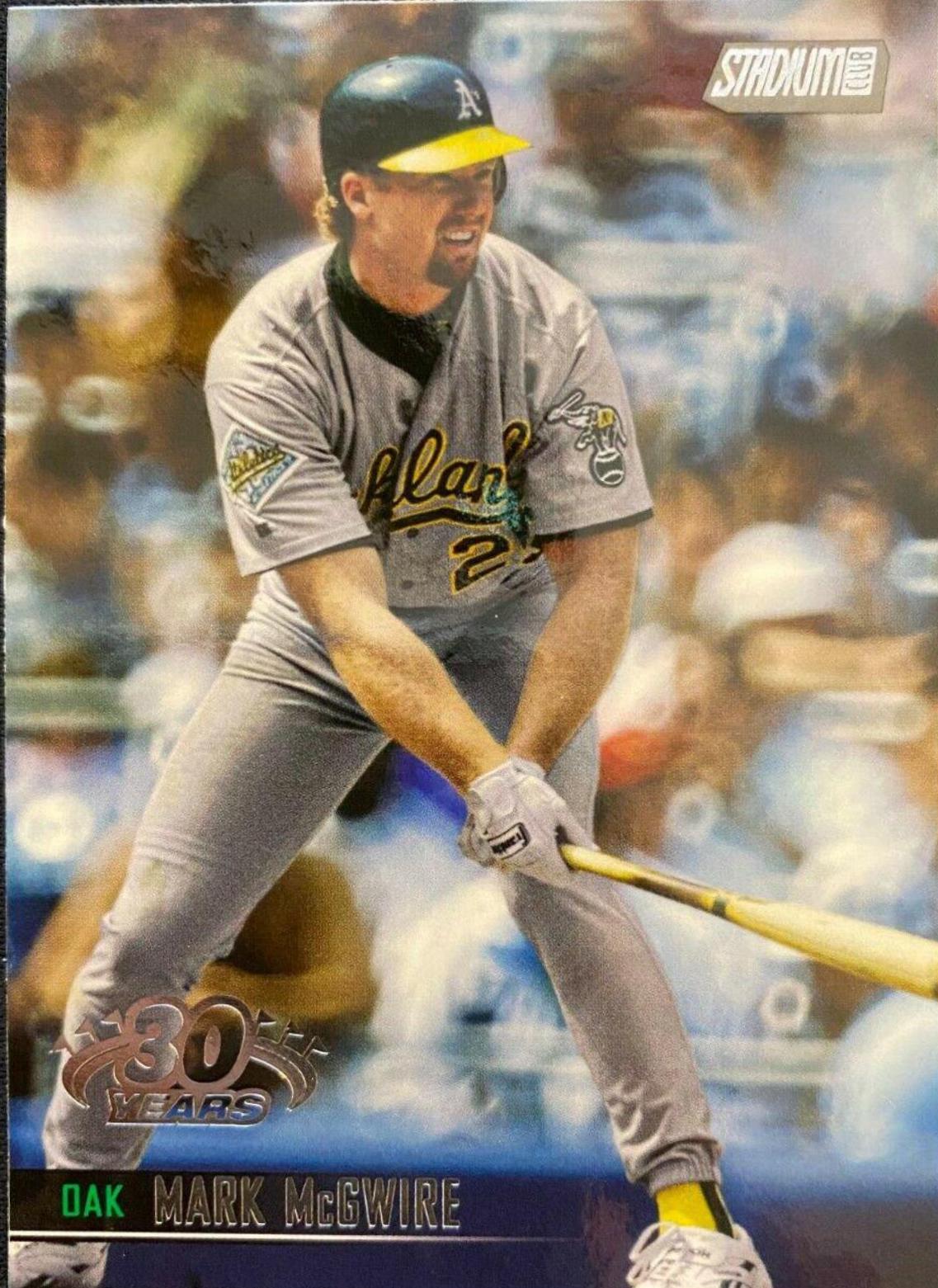 Mark McGwire [30 Years] #276