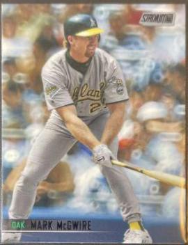 Mark McGwire [Black Foil] #276