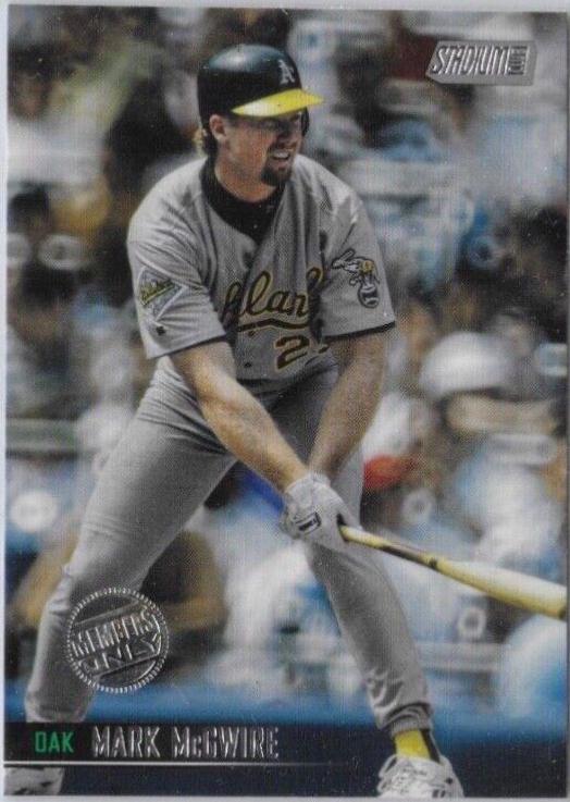 Mark McGwire [Members Only] #276