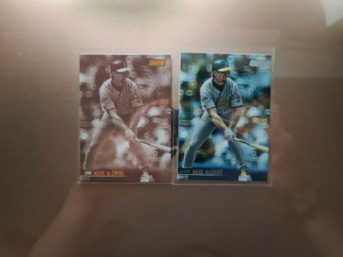 Mark McGwire [Sepia] #276