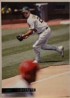 Matt Chapman [Black & White] #254