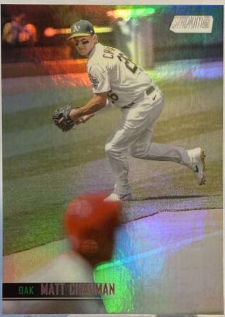 Matt Chapman [Rainbow Foilboard] #254