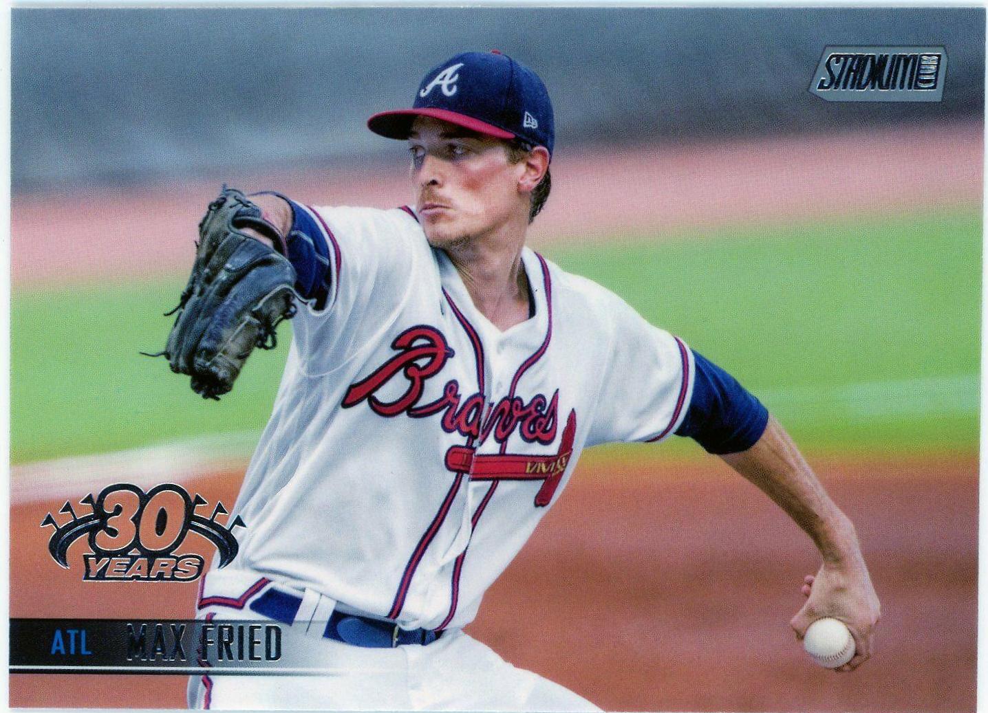 Max Fried [30 Years] #263