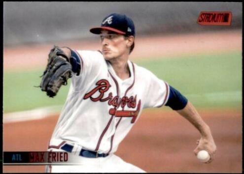 Max Fried [Red Foil] #263