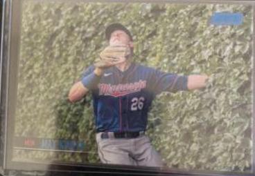 Max Kepler [Blue Foil] #146