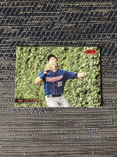 Max Kepler [Red Foil] #146