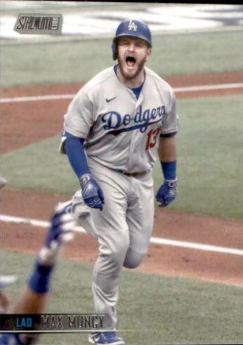 Max Muncy #117