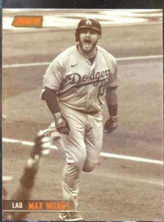 Max Muncy [Sepia] #117