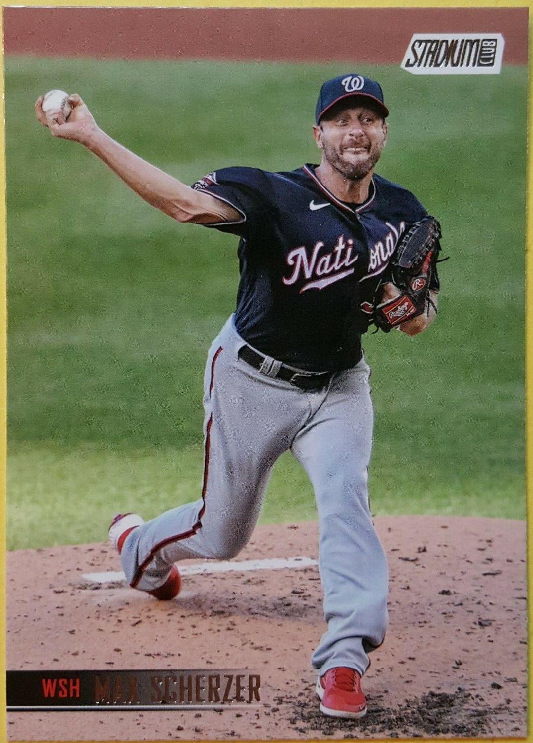 Max Scherzer #90