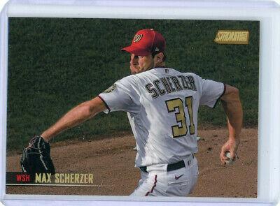 Max Scherzer [Rainbow Foilboard] #90