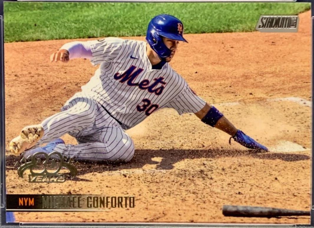 Michael Conforto [30 Years] #163