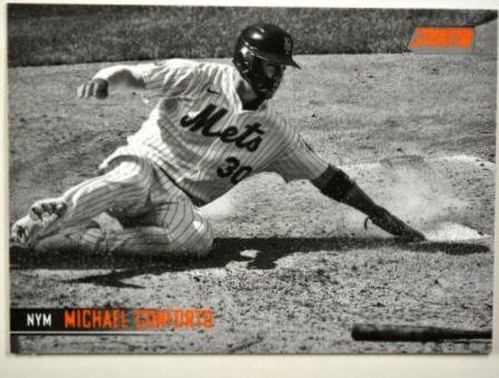 Michael Conforto [Black & White] #163