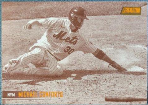 Michael Conforto [Sepia] #163