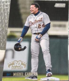 Miguel Cabrera [30 Years] #55