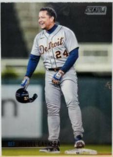 Miguel Cabrera [Black Foil] #55