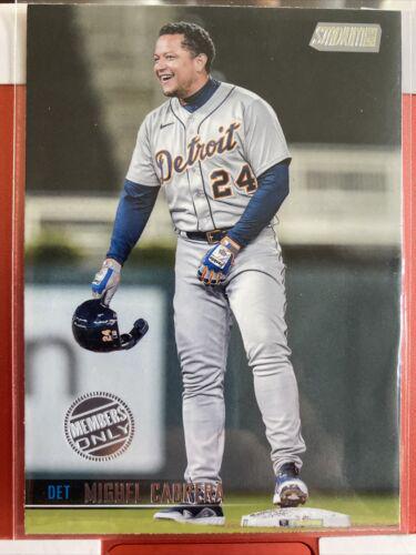 Miguel Cabrera [Members Only] #55