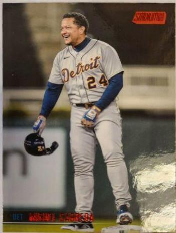 Miguel Cabrera [Red Foil] #55