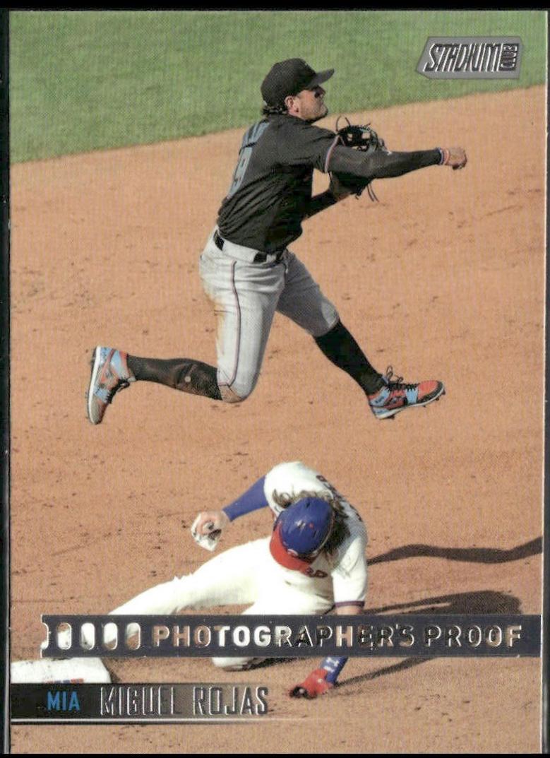 Miguel Rojas [Photographer's Proof] #286